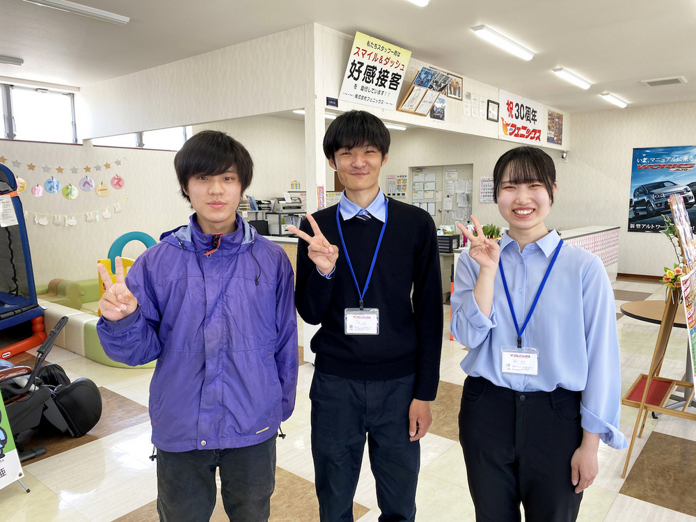 PR】成約で現金つかみどりも！ フェニックス新潟上越インター店が9周年