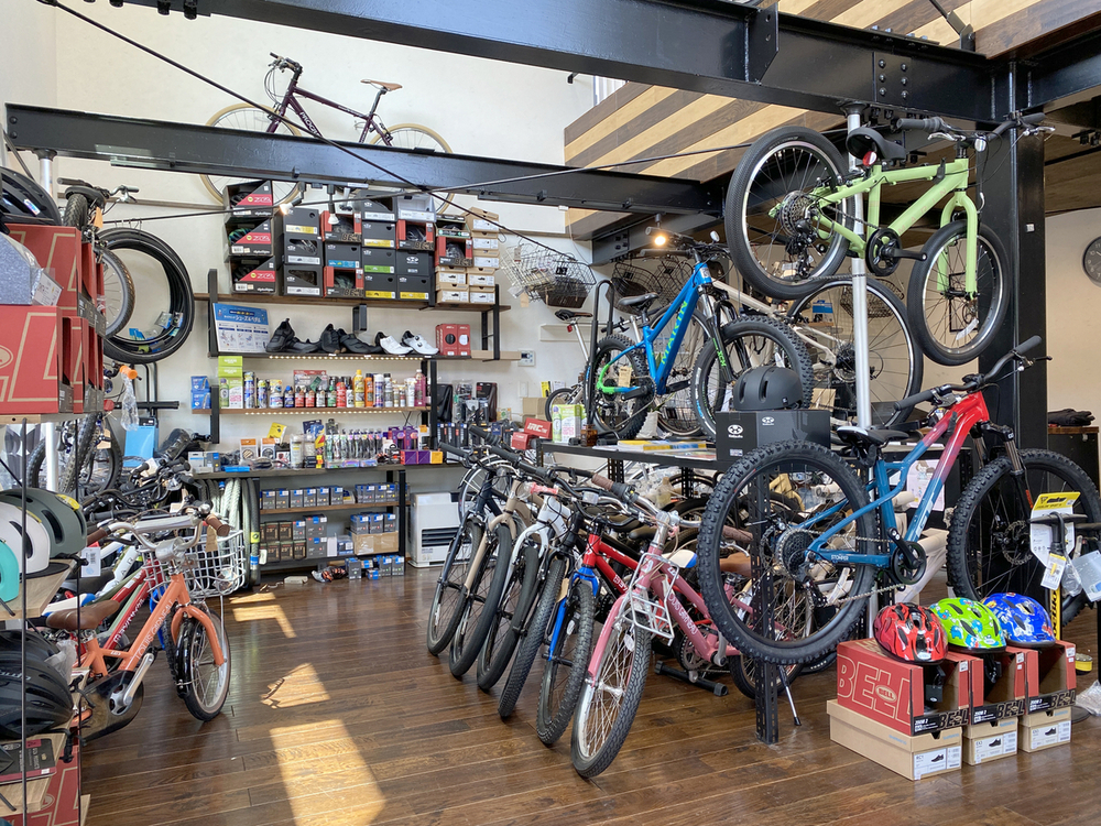PR】自転車プレゼントします！ 妙高市の「GHOST CYCLE」 最大25％オフ