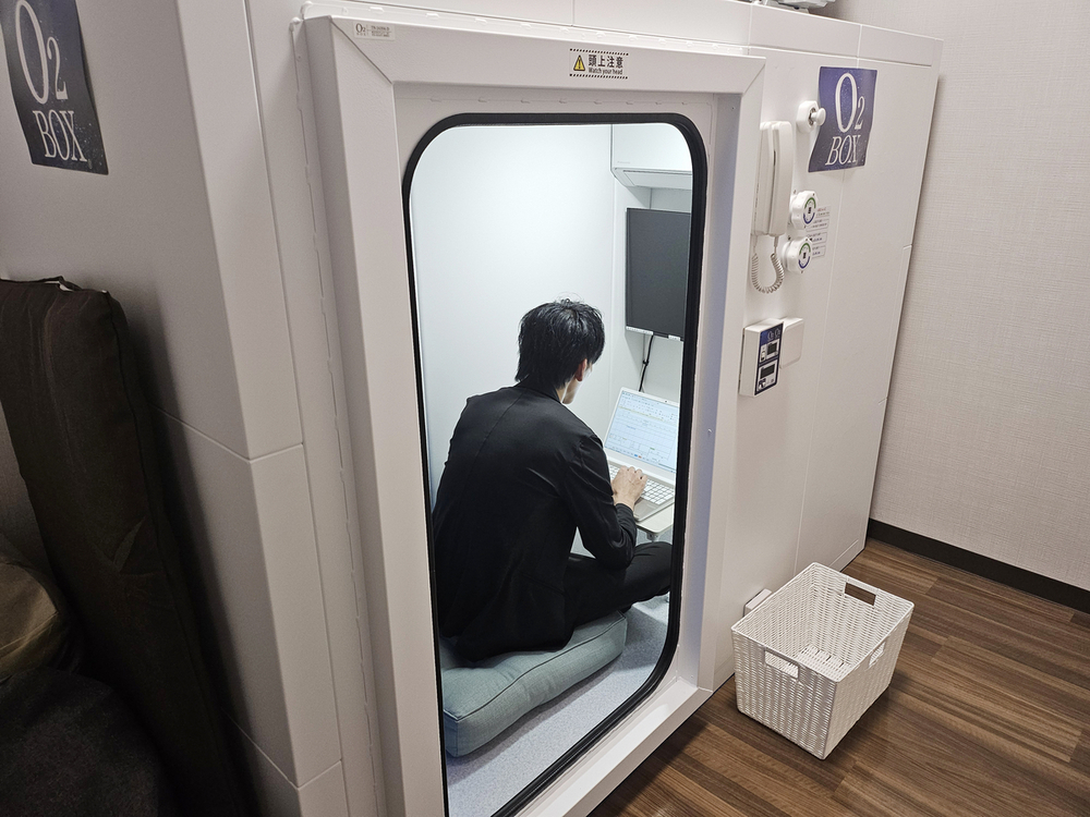 PR】上越市に酸素カプセル専門サロン「Re:covery」オープン 疲労回復