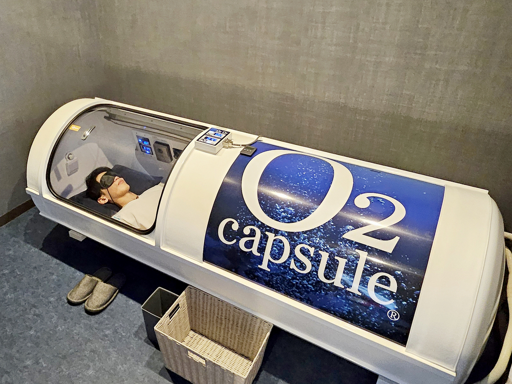 PR】上越市に酸素カプセル専門サロン「Re:covery」オープン 疲労回復