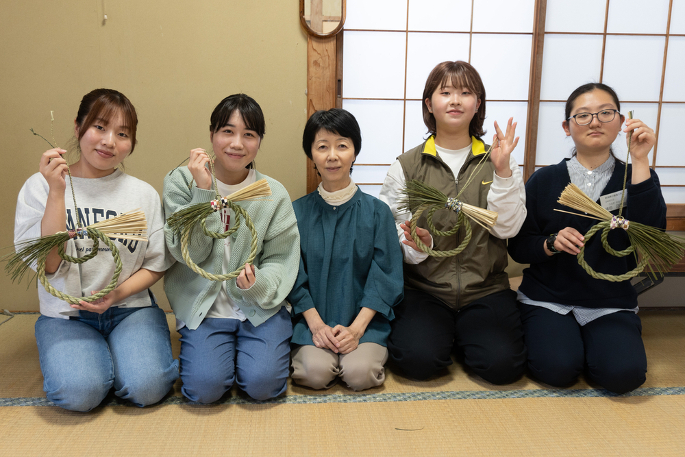 妙高市のNPO法人「平丸スゲ細工保存会」が解散 “伝承の形”探りながら