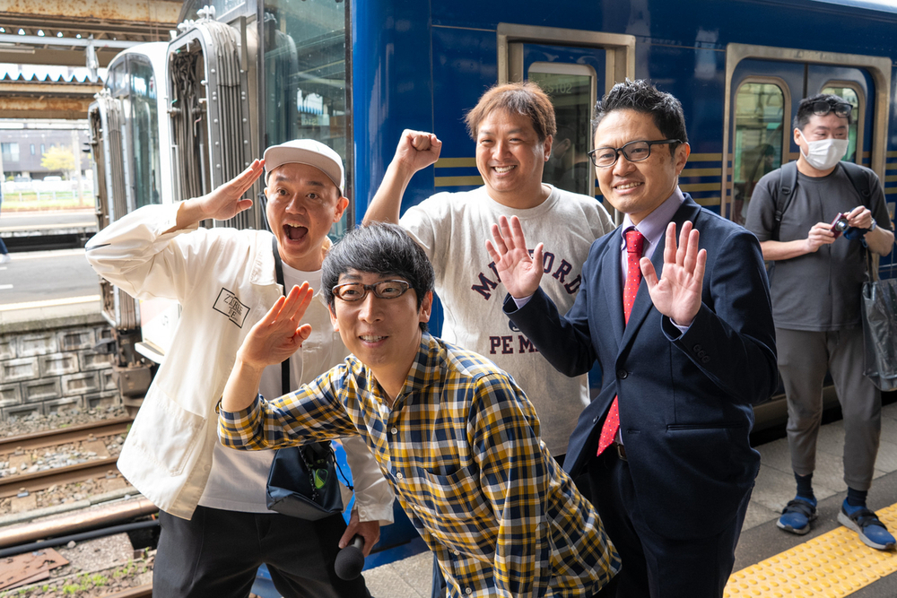 ナンバーフレーム 長野・直江津行き ナンバーフレーム 長野・直江津