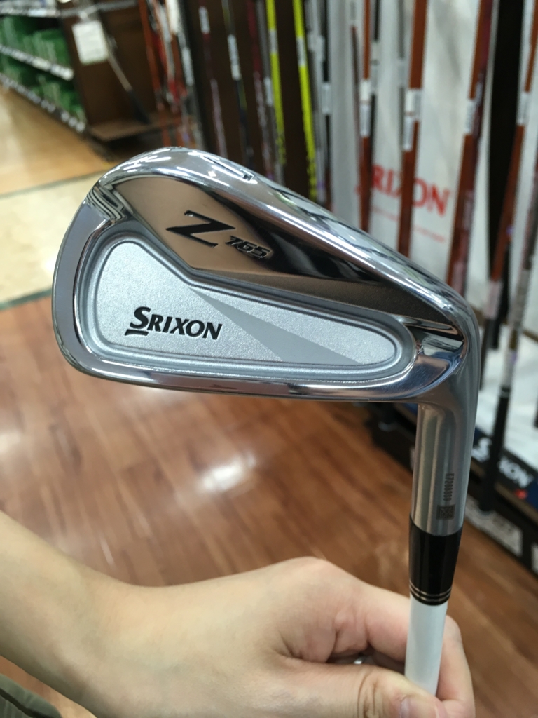 スリクソンZ765を試打しました!! - 自分流ゴルフでの挑戦