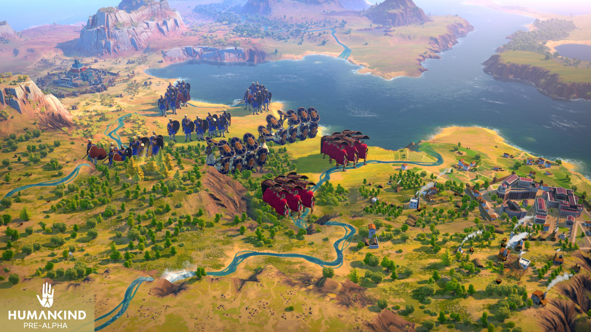 今夏登場の 文明育成ゲーム Humankind について シヴィペディア