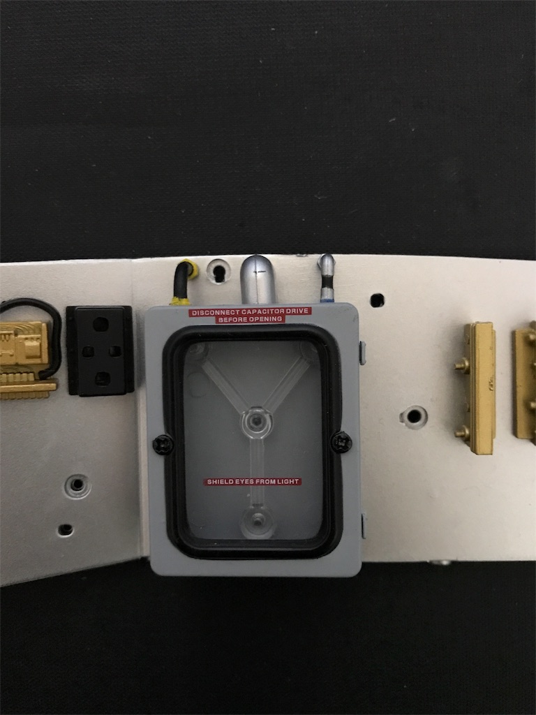 フラックスキャパシティー フラックスキャパシター 次元転移装置 海外製 フラックスキャパシティー フラックスキャパシター 次元転移装置 海外