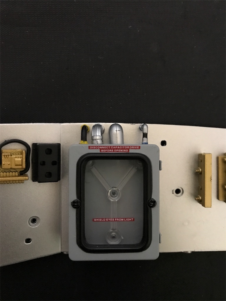 第五十八回 フラックスキャパシターを作る - デロリアン作成日誌