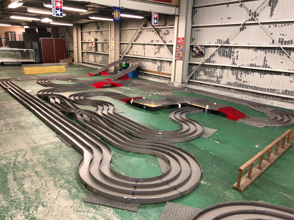 ミニ四駆 045 イエローサブマリン戸田に行ってきました 大人だって 本気で遊んでもいいんじゃない