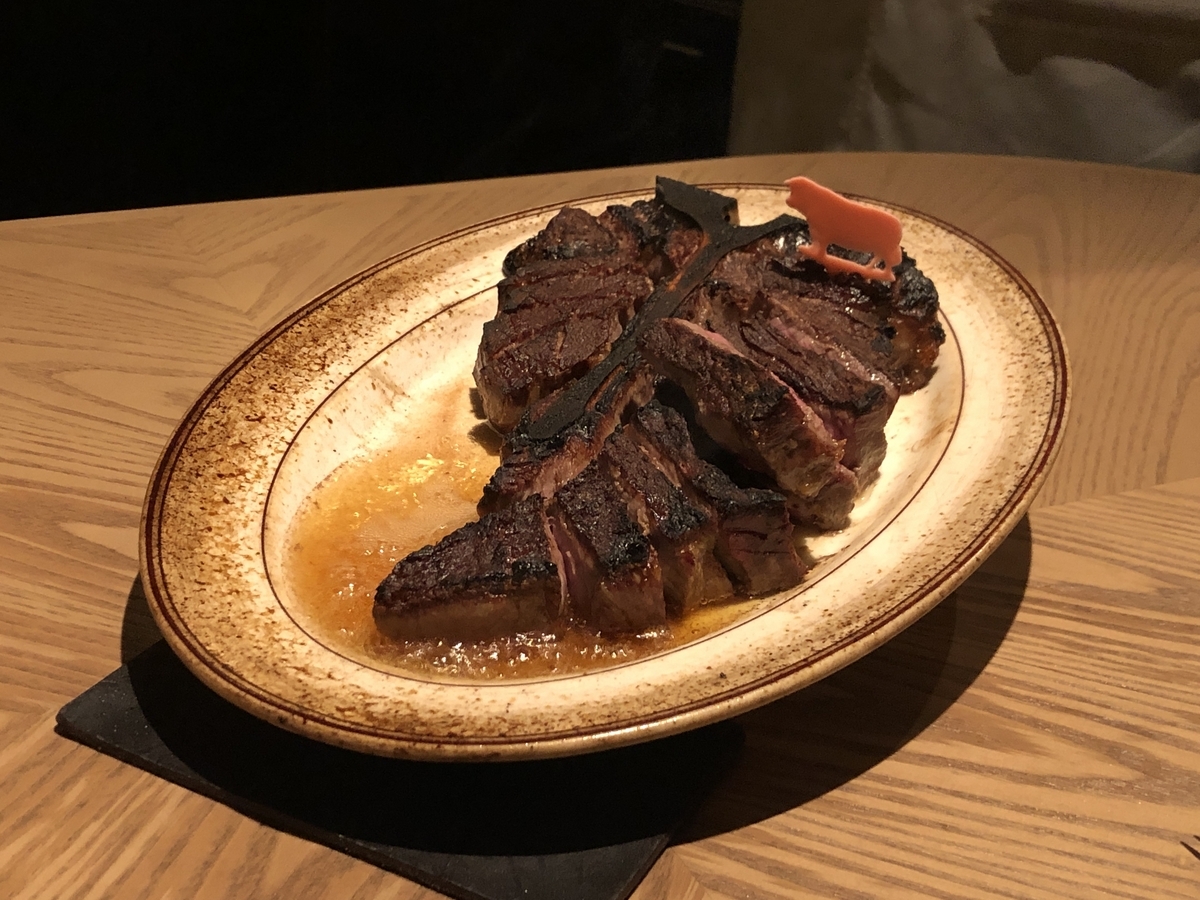 Peter Luger Steak House Tokyo