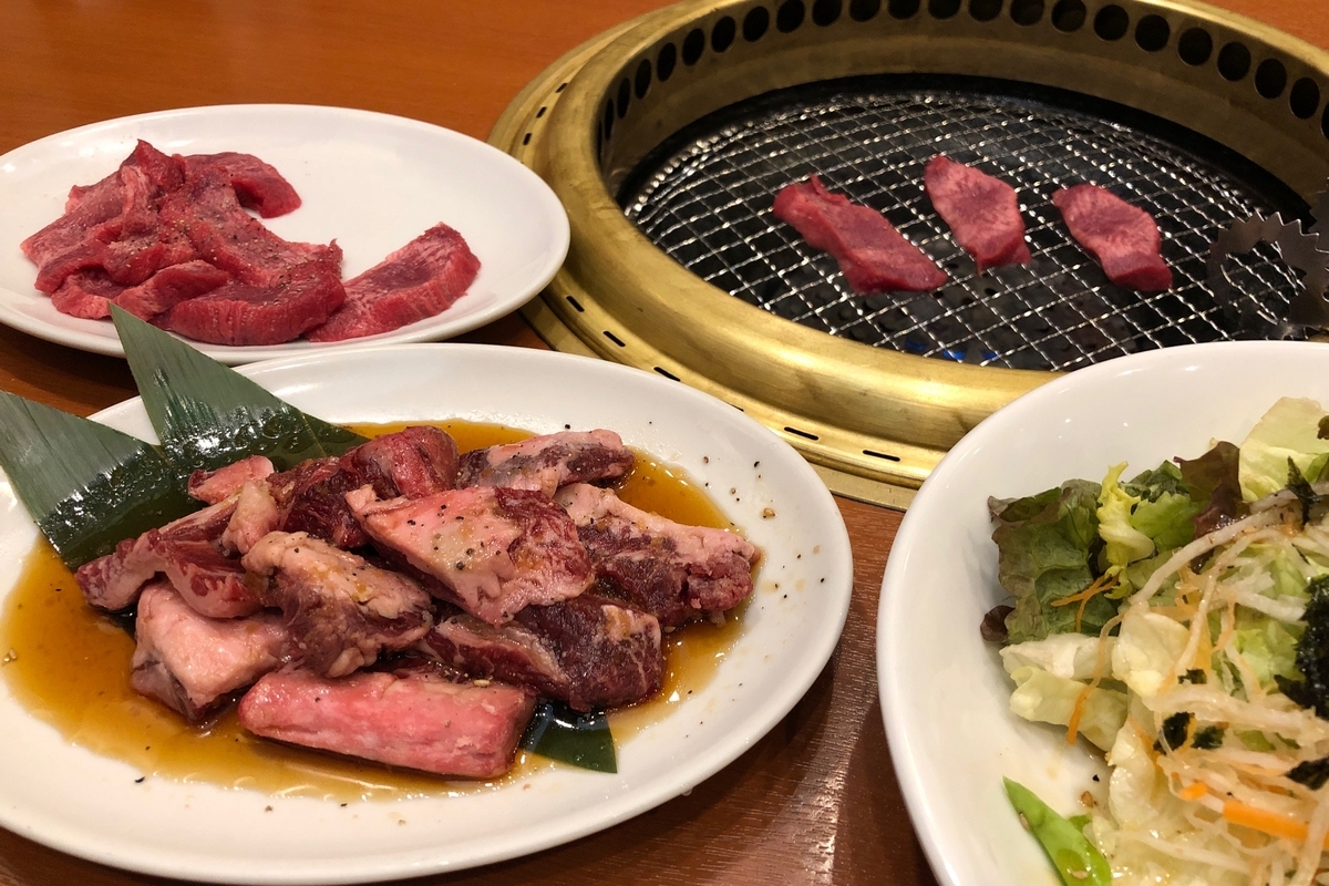 一人焼肉