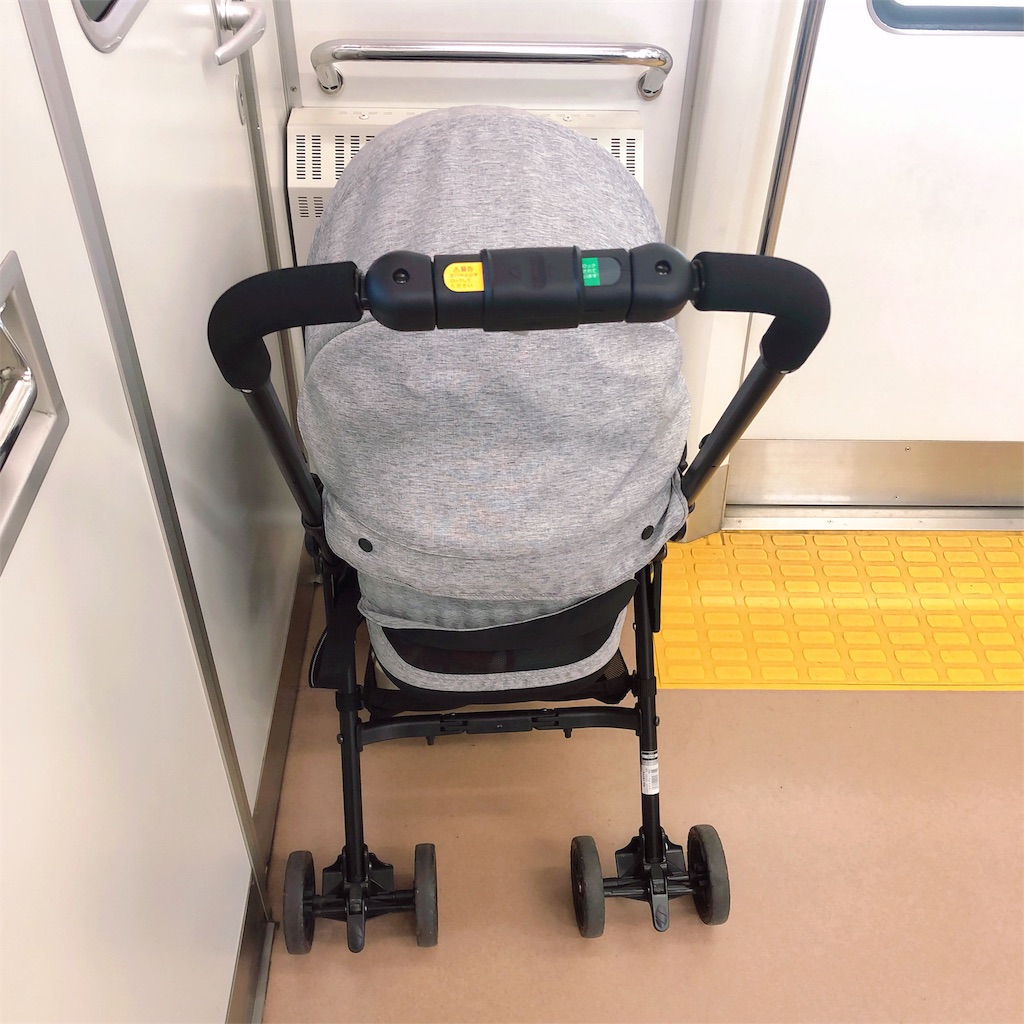Jrもok ペットカートで犬と電車でお出かけしてきた ミツログ 東京で犬と私とお料理と Jrもok ペットカートで犬と電車でお出かけしてきた ミツログ 東京で犬と私とお料理と