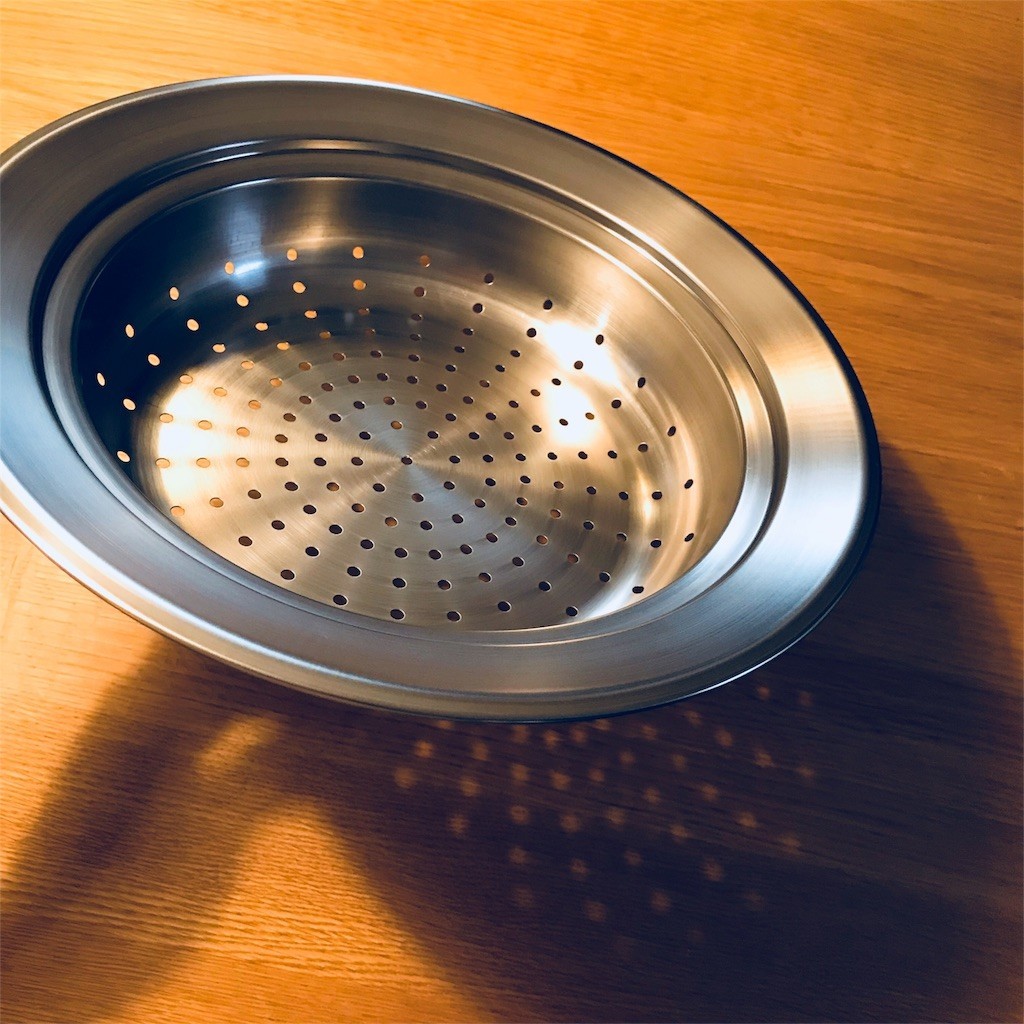 夢のある蒸し器 Joy Jura
