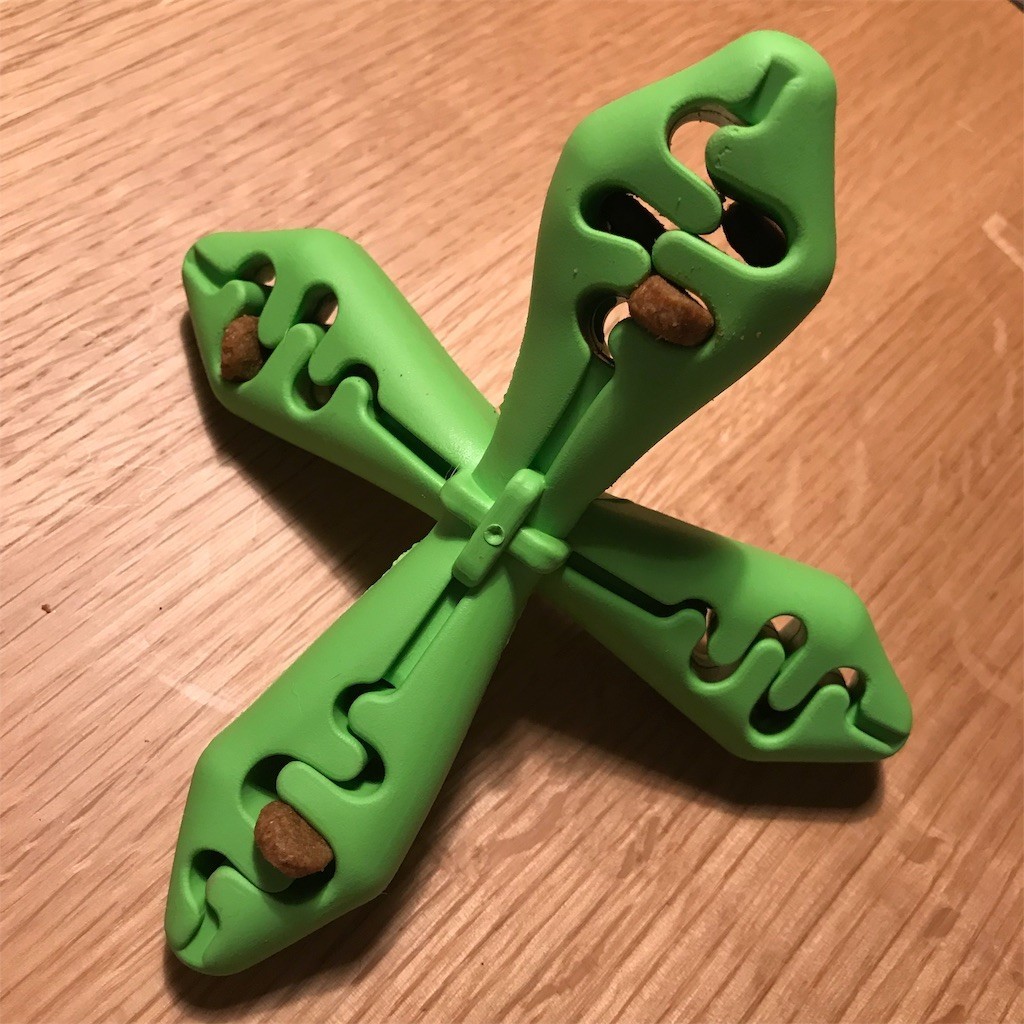 ウィペットのバリケン サイズ選び Joy Jura