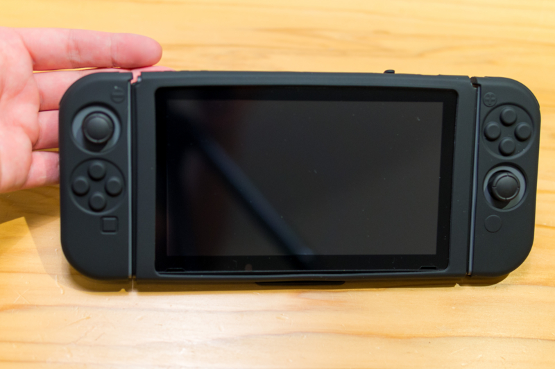 【Nintendo Switch】画像多めの開封レビューです。 その1 - ものものブログ