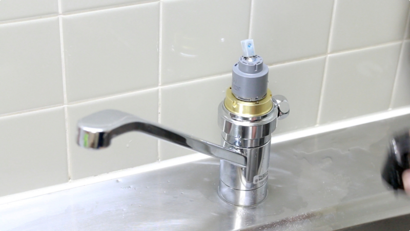 賃貸DIY】食洗機用の分岐水栓を自分で取り付ける方法。工賃1万円