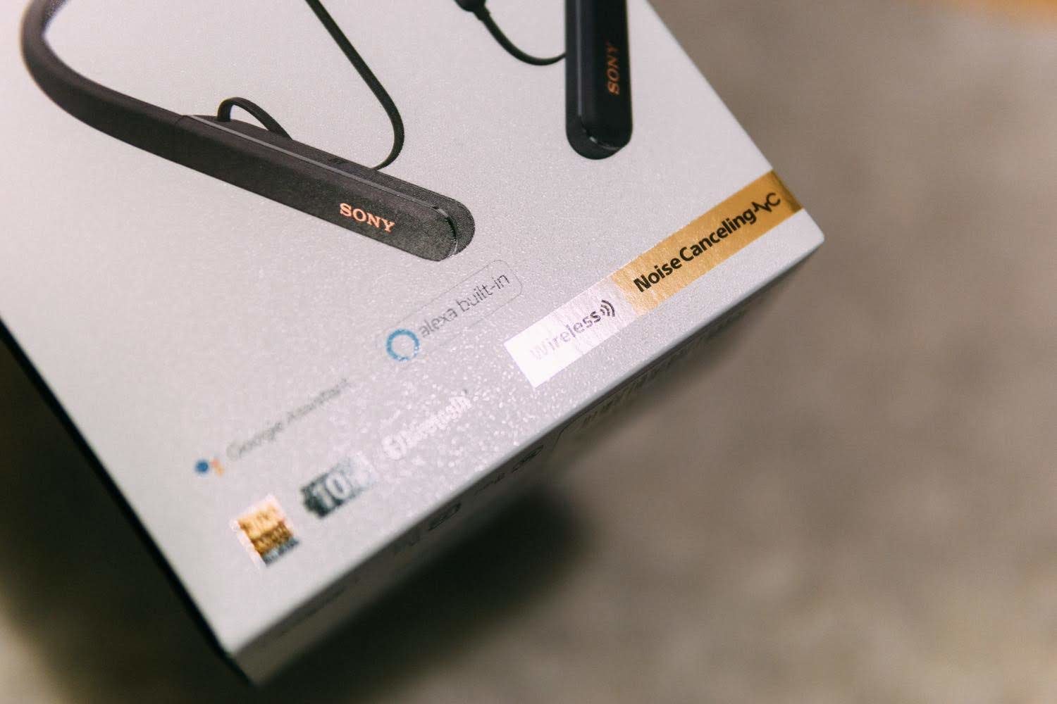SONY WI-1000XM2 ノイズキャンセリングイヤホン WI-1000XM2】一度使うと手放せない！SONYのノイズキャンセリング