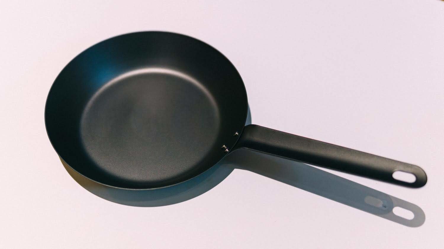 使い勝手が良すぎる鉄フライパン】無印良品の鉄フライパン2個目を導入