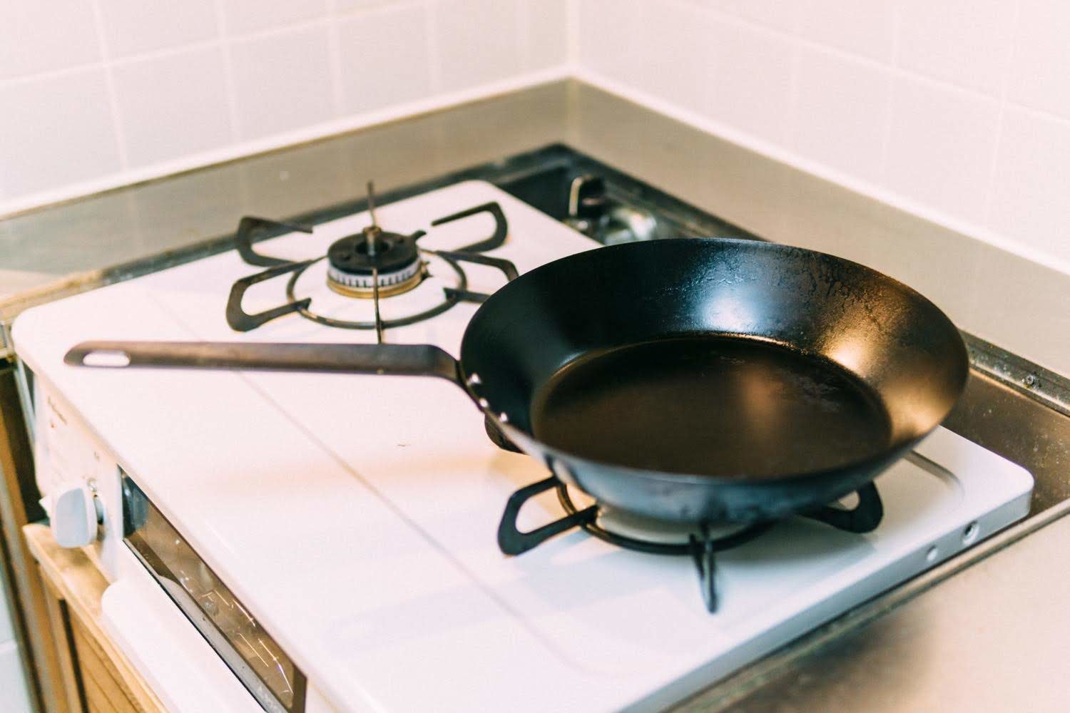 無印良品　鉄フライパン　22cm 26cmセット 無印良品 鉄 フライパン 無印良品：鉄フライパンの口コミやレビュー