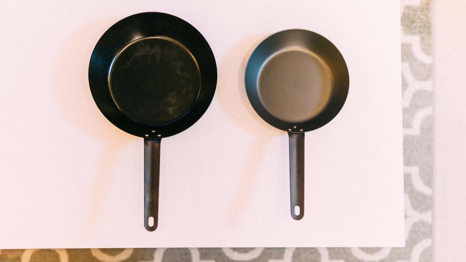 使い勝手が良すぎる鉄フライパン】無印良品の鉄フライパン2個目を導入