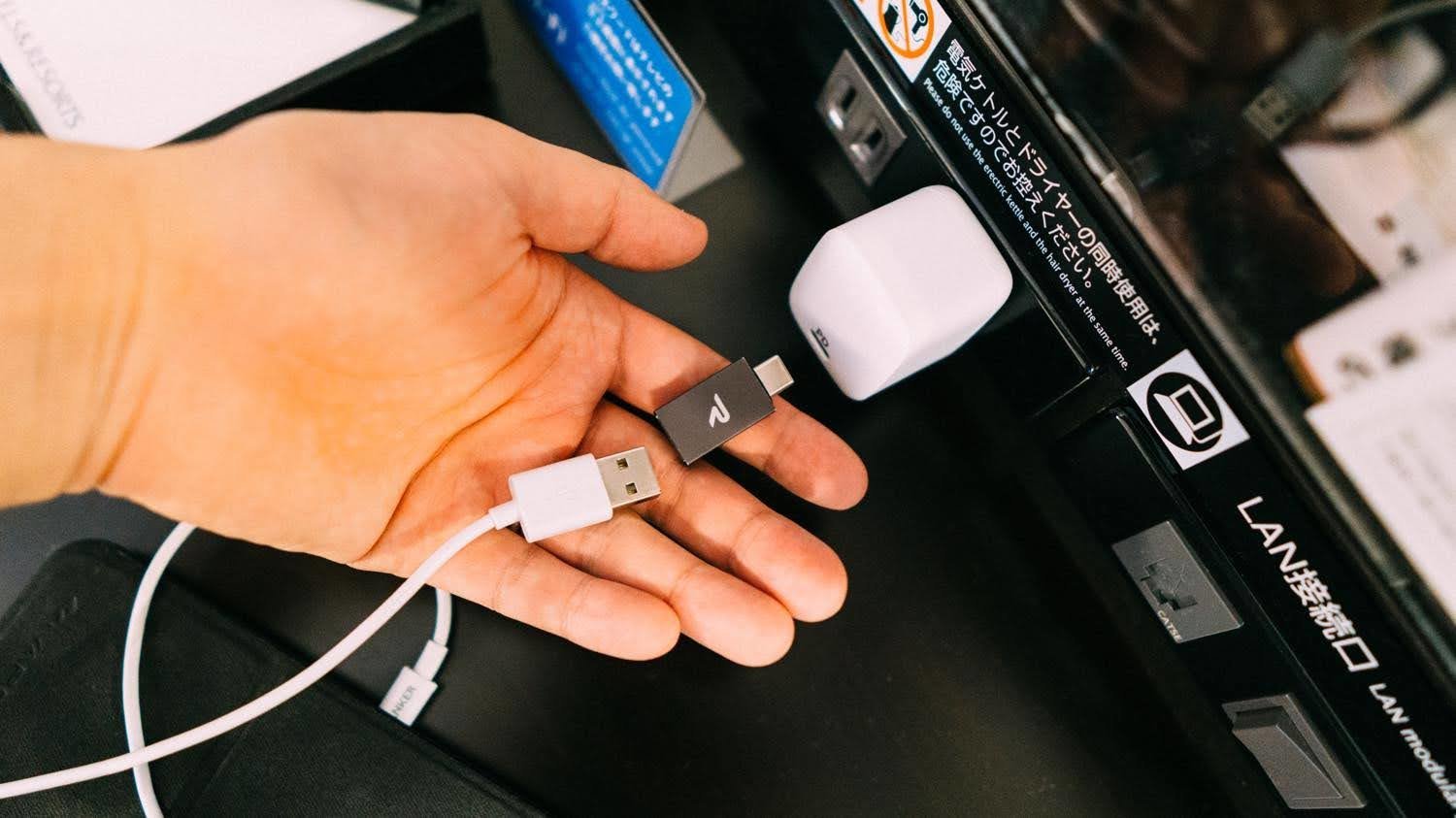 【スマホの急速充電にはケーブルも重要だった!】Anker窒化ガリウム充電器とケーブルを買ったよー - ものものブログのアイキャッチ画像