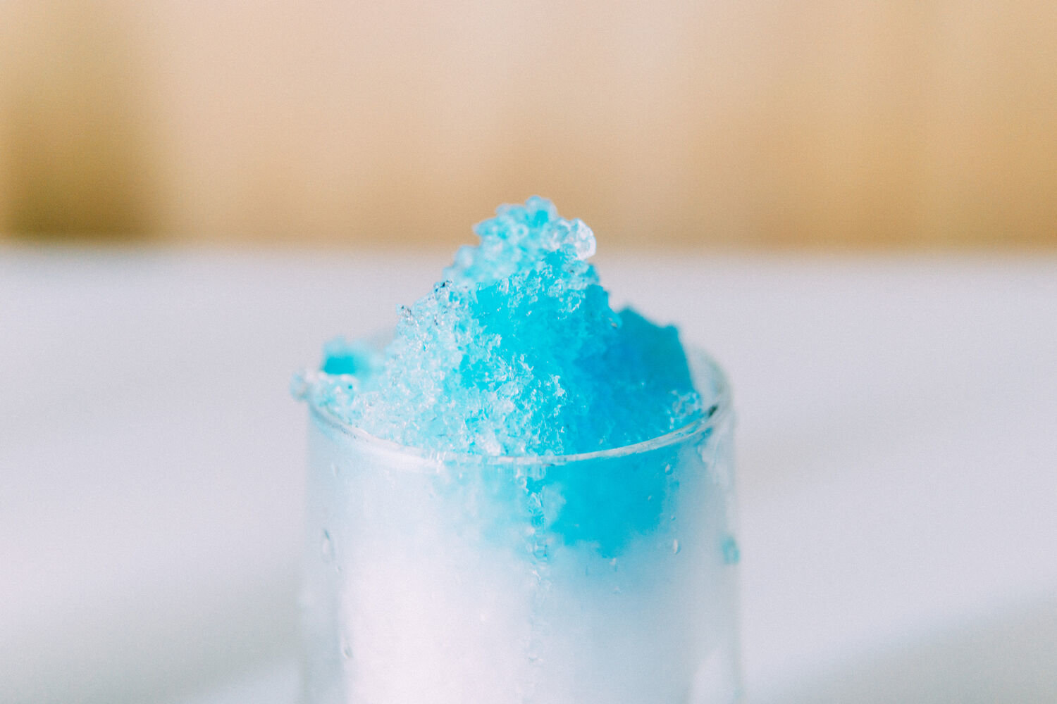 毎日ブルーハワイ。大人だからお洒落にブルーハワイ。 - ものものブログのアイキャッチ画像