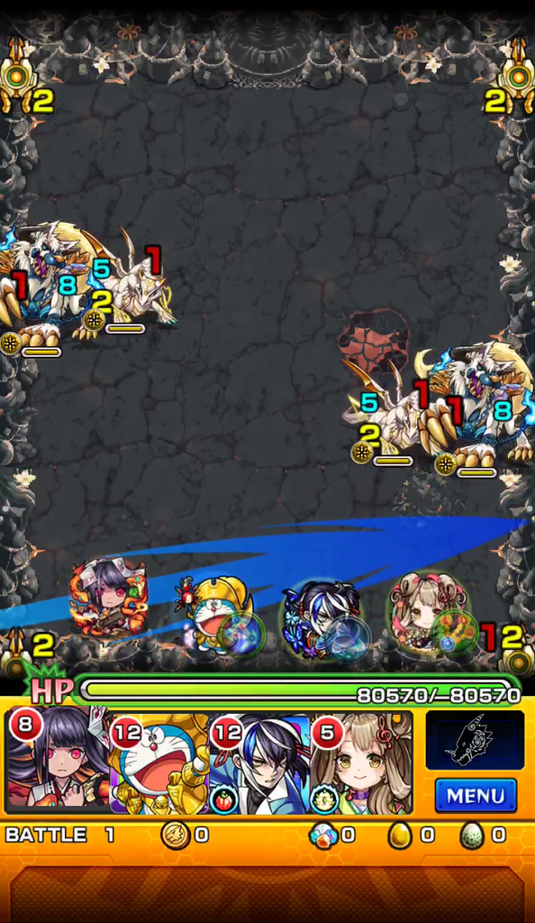 f:id:jolly-games-com:20180901214401j:plain 禁忌の獄 4の獄 ステージ1