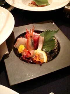 刺し盛り