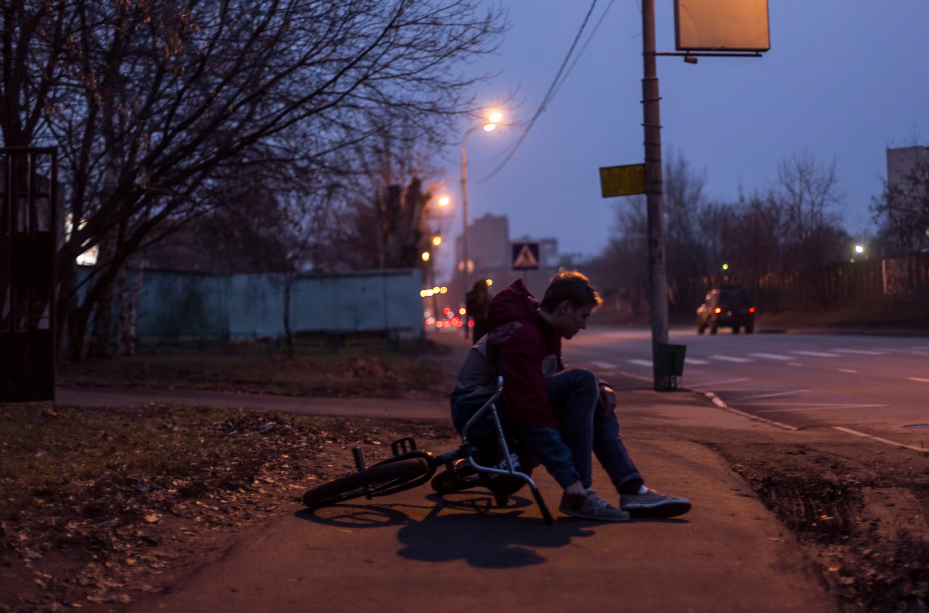 ヌードルハラスメント 暁降ちのころ