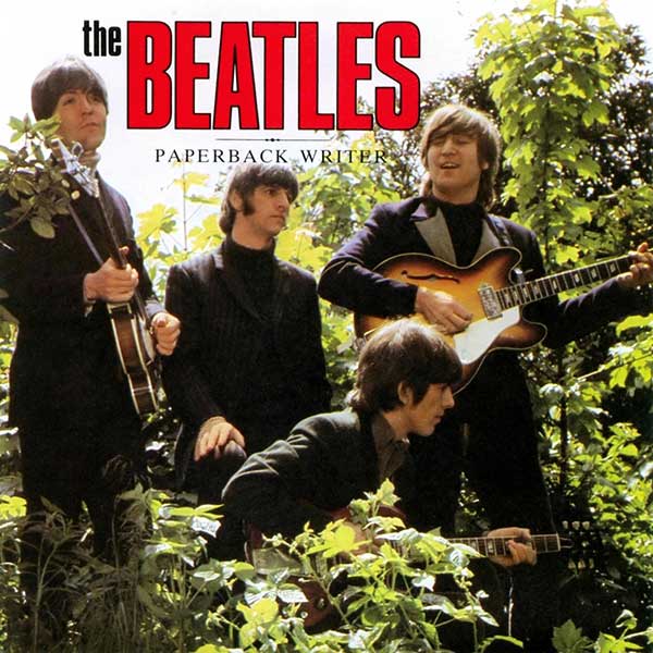 Paperback Writer