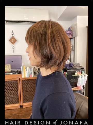 軽めのショートボブ 辻堂海側 隠れ家的な美容室 美容院 Jonafaブログ 軽めのショートボブ 辻堂海側 隠れ家的な美容室 美容院 Jonafaブログ
