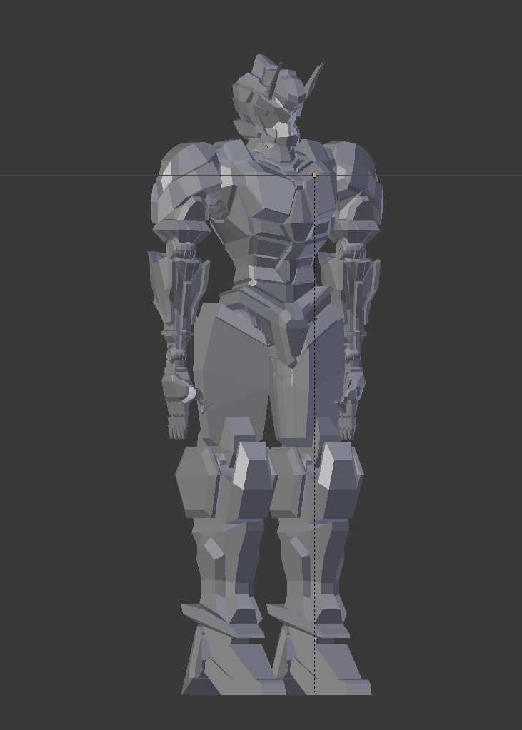 Blenderってやつを使えば3ｄモデルを自作できるって聞いた オタクのままアラサーになりました