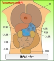 体内メーカー