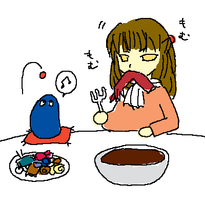 食事の時間