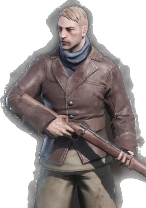 partisans1941パルチサンズ1941の登場人物のフェティソフの画像