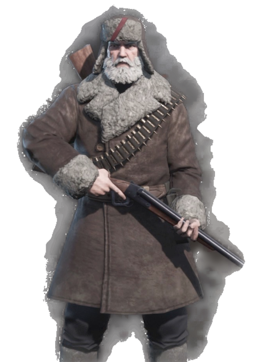 partisans1941パルチサンズ1941の登場人物のトロフィムの画像
