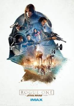 値下げ中 スターウォーズ　ローグワン IMAX劇場限定ポスター 3枚セット スターウォーズSTAR WARS ローグ・ワン IMAXシアターUSイベント