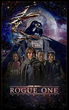 ☆スター・ウォーズ ローグワン 限定版パンフレット（ローグワン