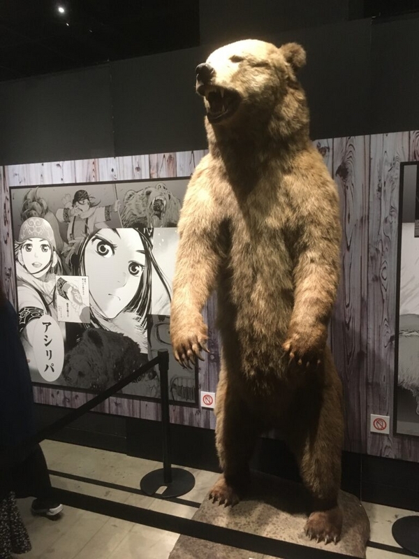 Jonisan ライカCL フィルムカメラを持って散歩でも 其の四 ゴールデンカムイ - jonisan’s diary