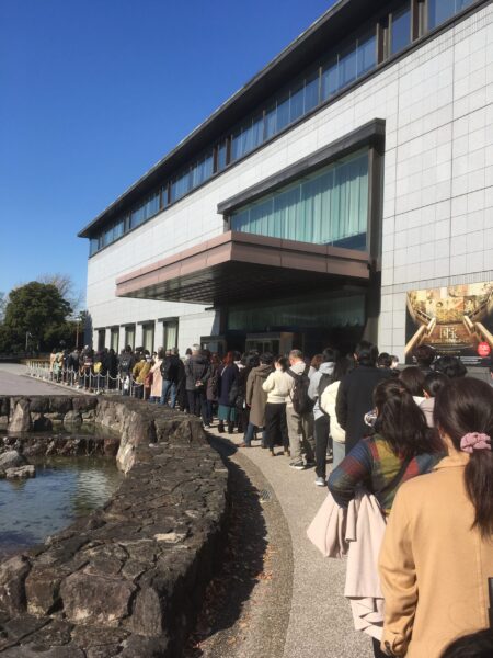 Jonisan 東京国立博物館 国宝展 いよいよ - jonisan’s diary