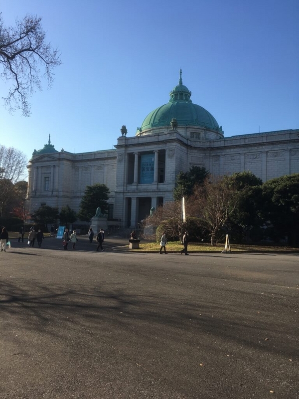 Jonisan 東京国立博物館 国宝展 いよいよ - jonisan’s diary