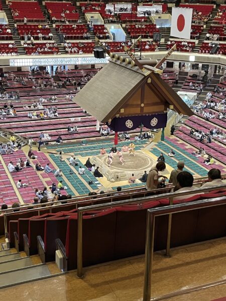 Jonisan 大相撲5月場所 千秋楽前日 - jonisan’s diary