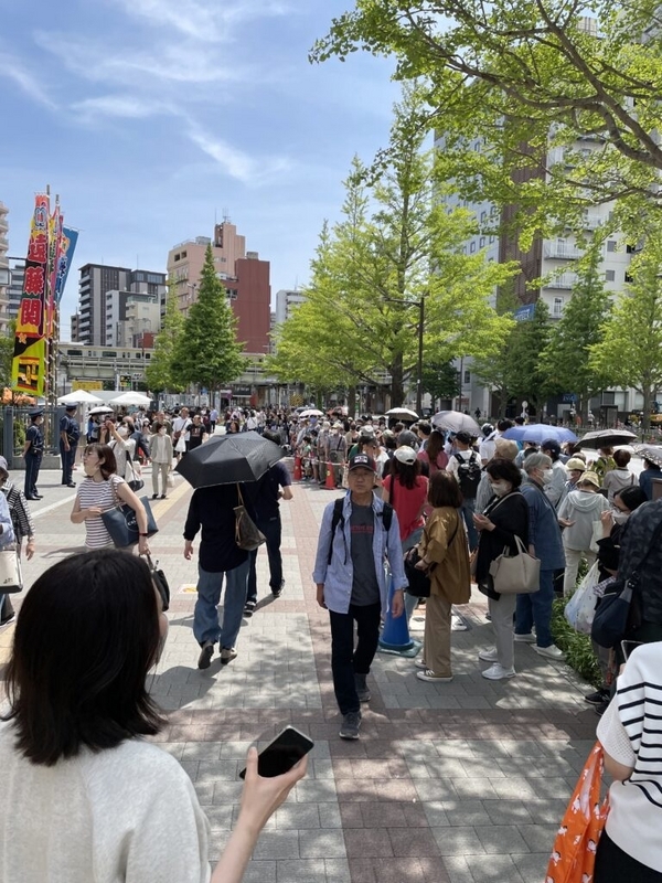 Jonisan 大相撲5月場所 千秋楽前日 - jonisan’s diary