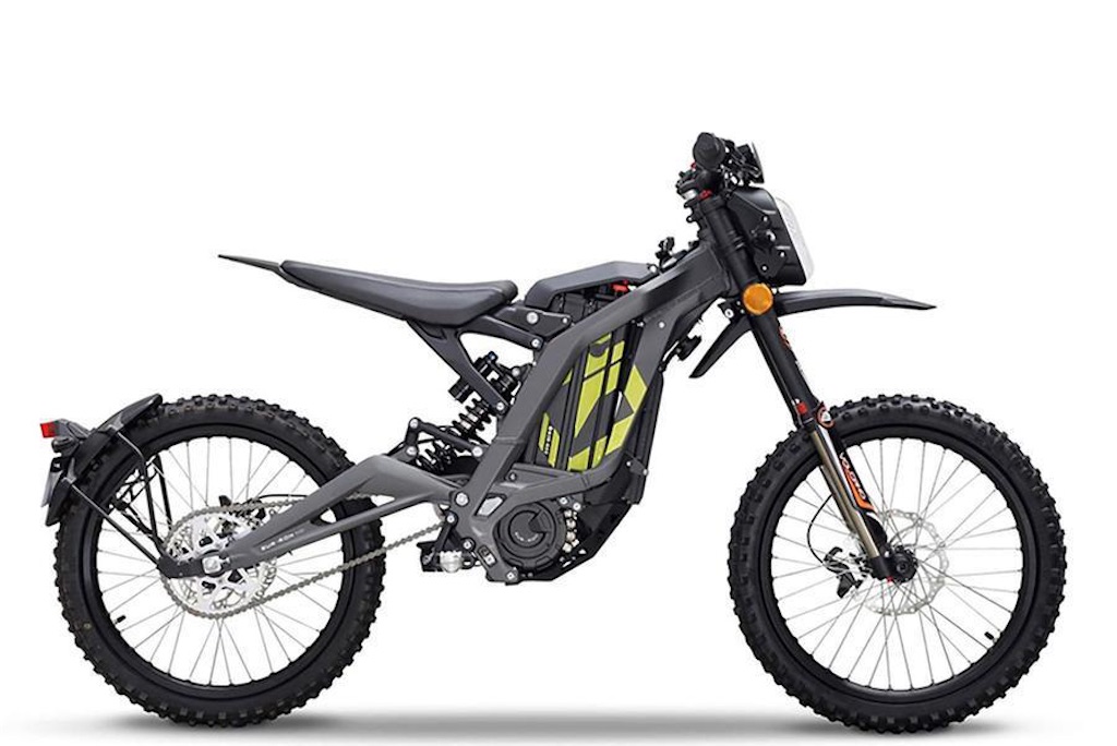 え？通勤に便利じゃね？ 電動バイクSURRON（サーロン）ブログはこちら