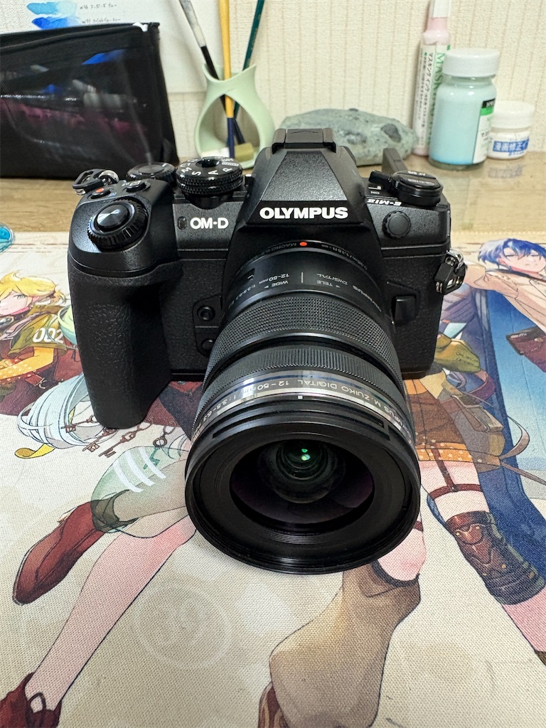 名機レビュー】初心者にもおすすめ！OLYMPUS OM-D E-M1 Mark IIを手