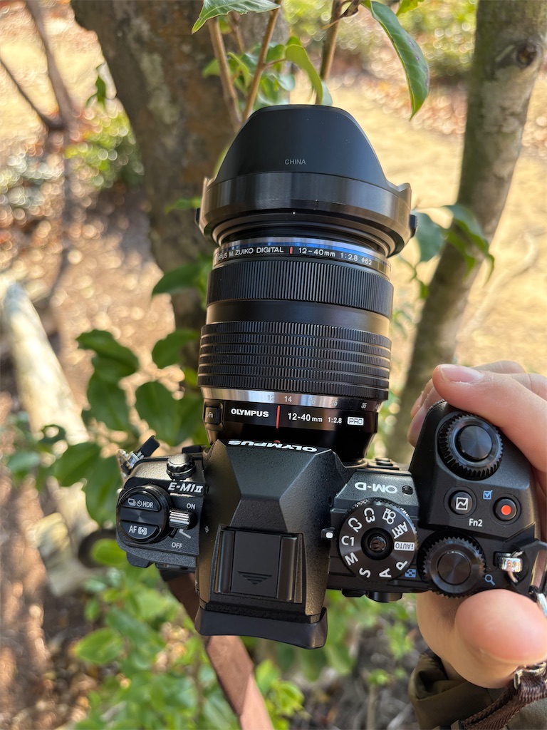 買って大正解】大三元の本命。OLYMPUS 12-40mm F2.8 PRO Ⅰを選んだ