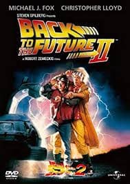 バック・トゥ・ザ・フューチャーPART2