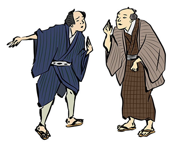 棋聖戦第2局は和服姿で登場