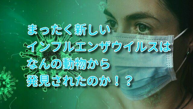 最新インフルエンザ情報 | またしても中国?