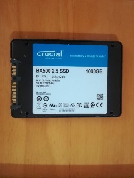 SSD単体