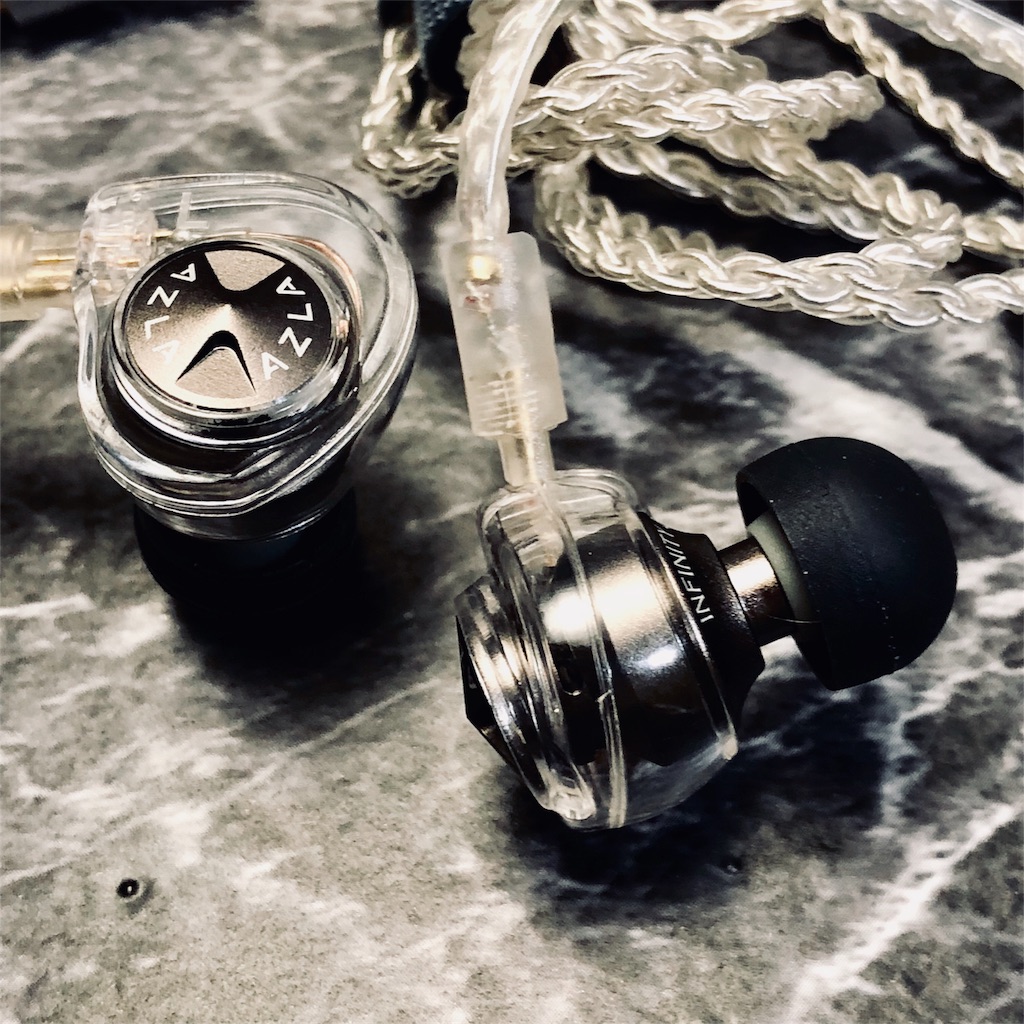 AZLA AZLA MK2 独特な音場がある。 - 駄耳のオーディオblog