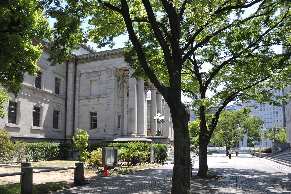 大阪府立中之島図書館 まち遊び寺社巡り古墳歩き 大阪府立中之島図書館 まち遊び寺社巡り古墳歩き